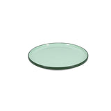 PLAT BORD 26 CM - DUO GROEN