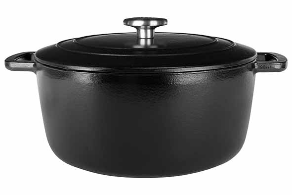 FONTESTIC KOOKPOT - ZWART