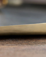 SEA TRAY - ANTIQUE BRASS