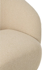 NEST BEIGE - DRAAIBARE LOUNGE