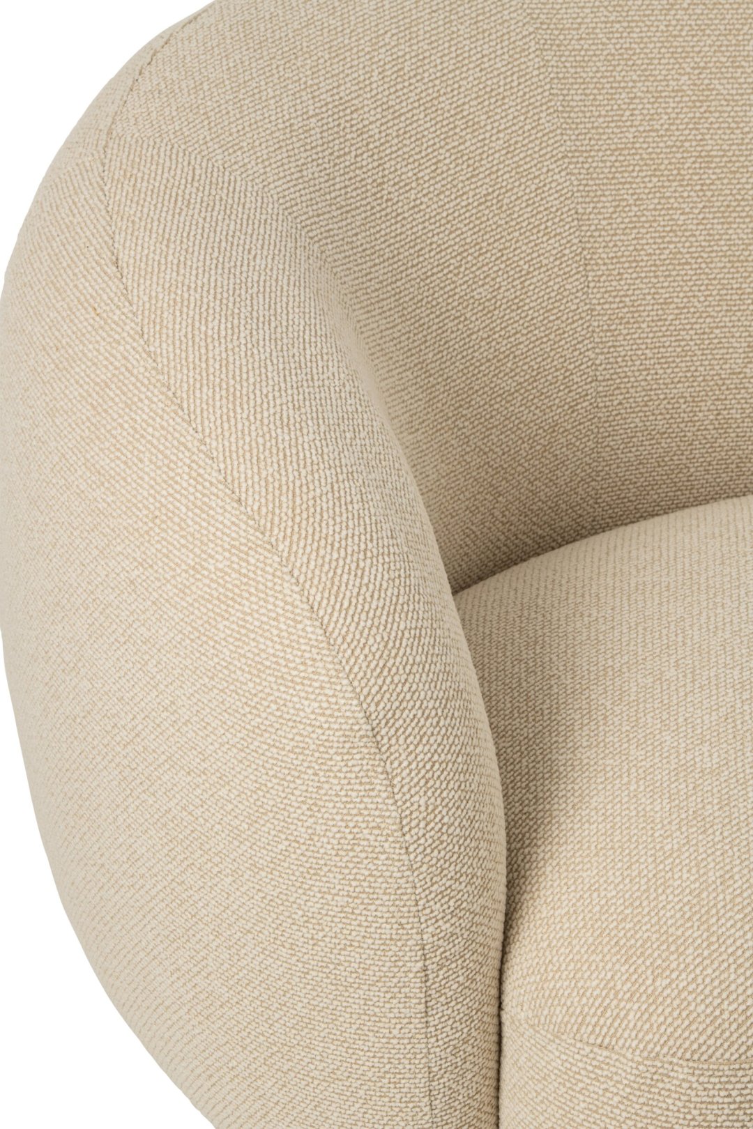 NEST BEIGE - DRAAIBARE LOUNGE