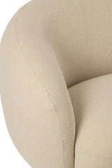 NEST BEIGE - DRAAIBARE LOUNGE