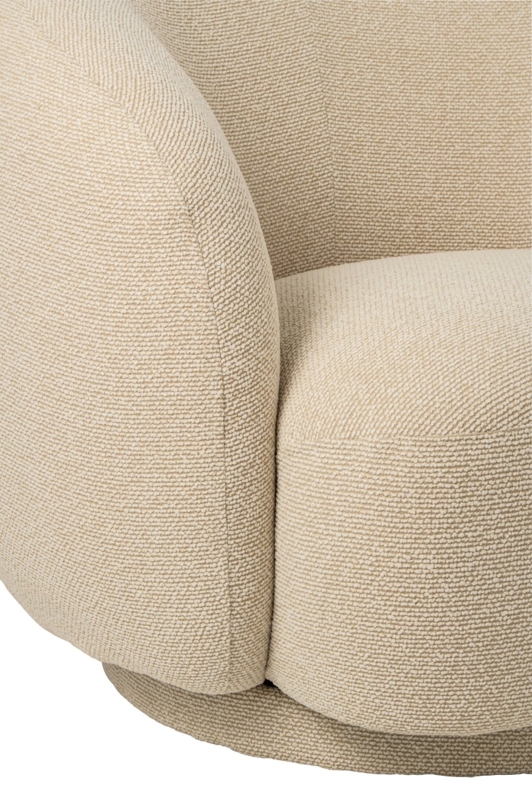 NEST BEIGE - DRAAIBARE LOUNGE