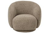 NEST BRUIN - DRAAIBARE LOUNGE