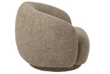 NEST BRUIN - DRAAIBARE LOUNGE