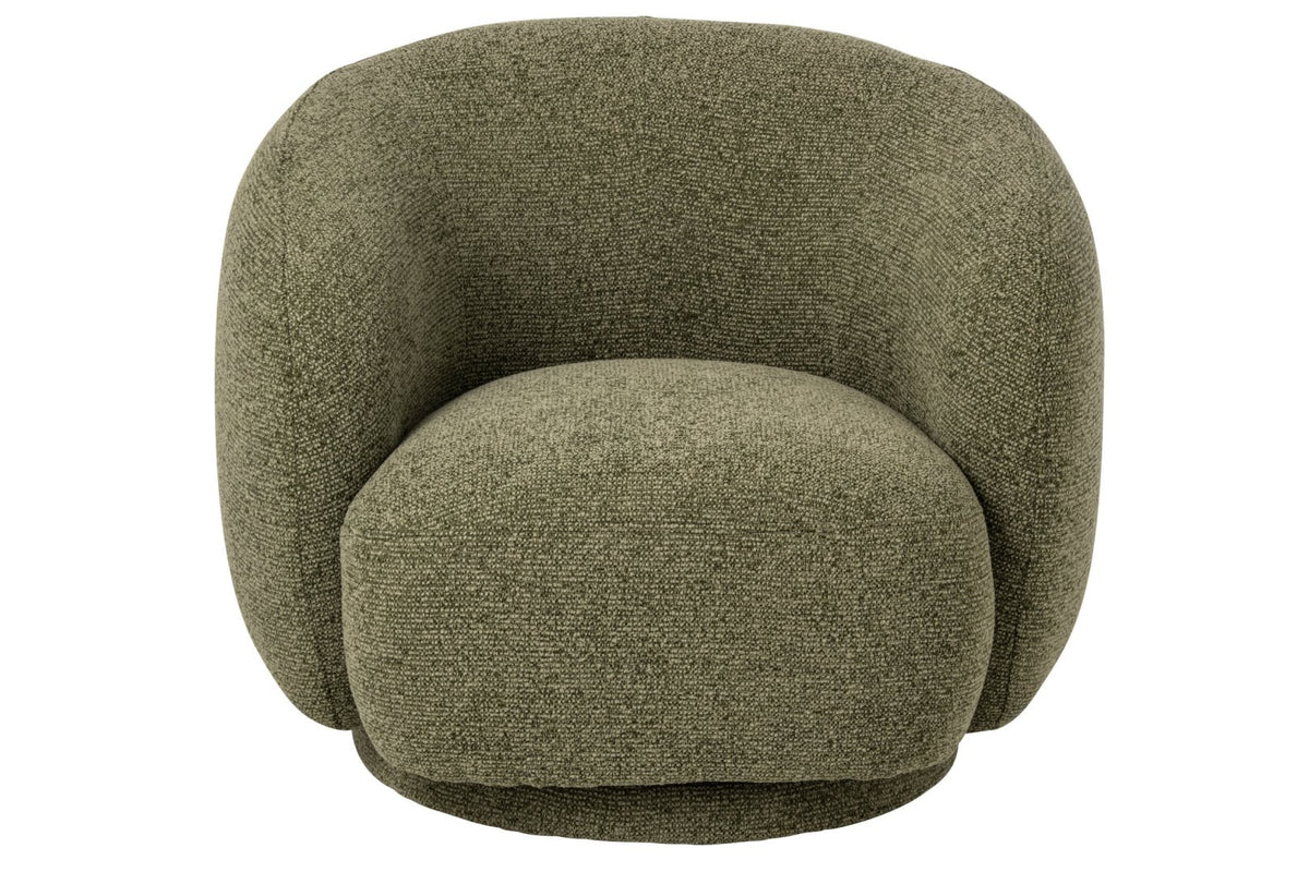 NEST GROEN - DRAAIBARE LOUNGE