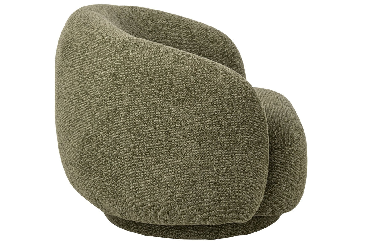 NEST GROEN - DRAAIBARE LOUNGE