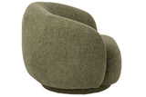 NEST GROEN - DRAAIBARE LOUNGE
