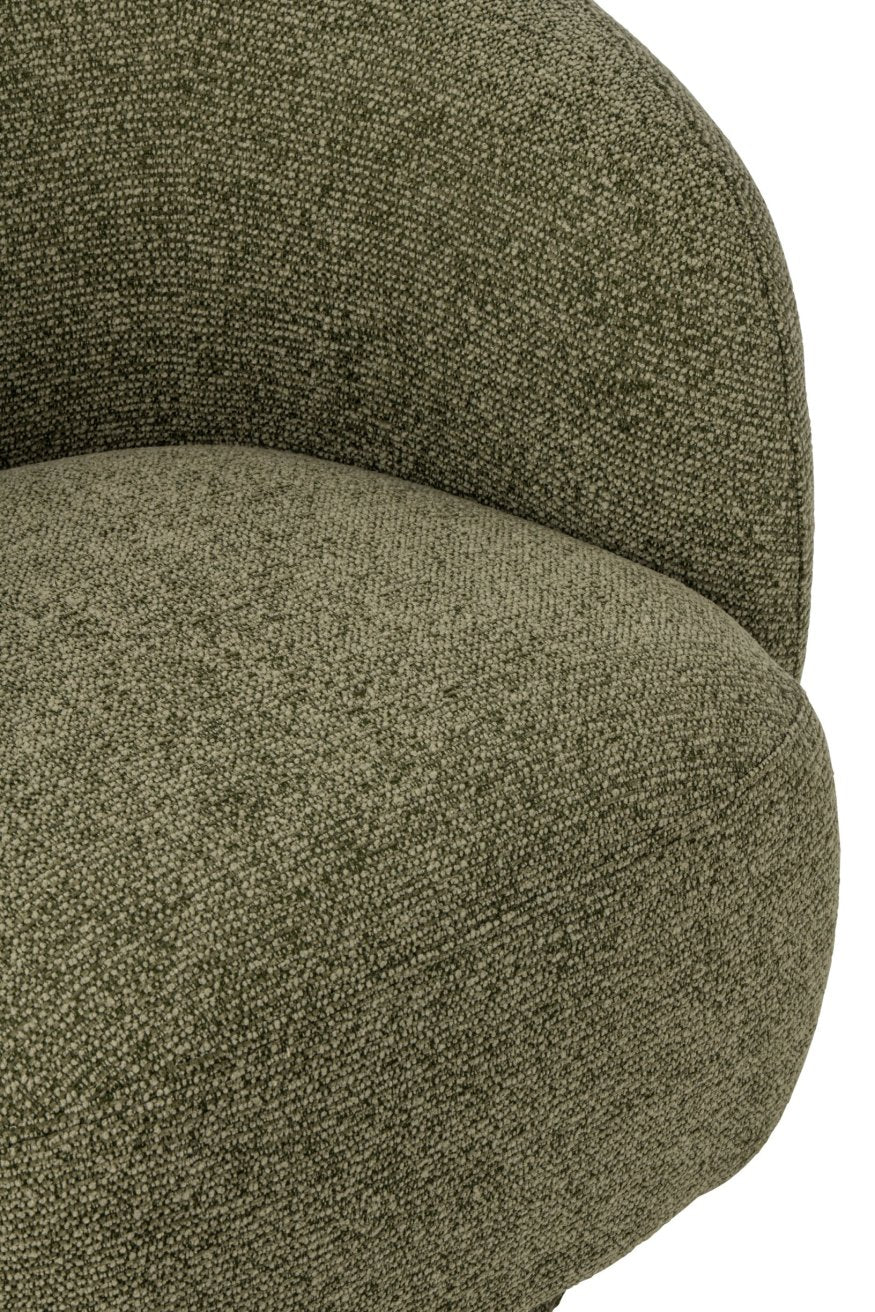 NEST GROEN - DRAAIBARE LOUNGE