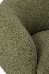 NEST GROEN - DRAAIBARE LOUNGE