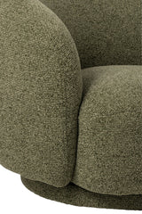 NEST GROEN - DRAAIBARE LOUNGE