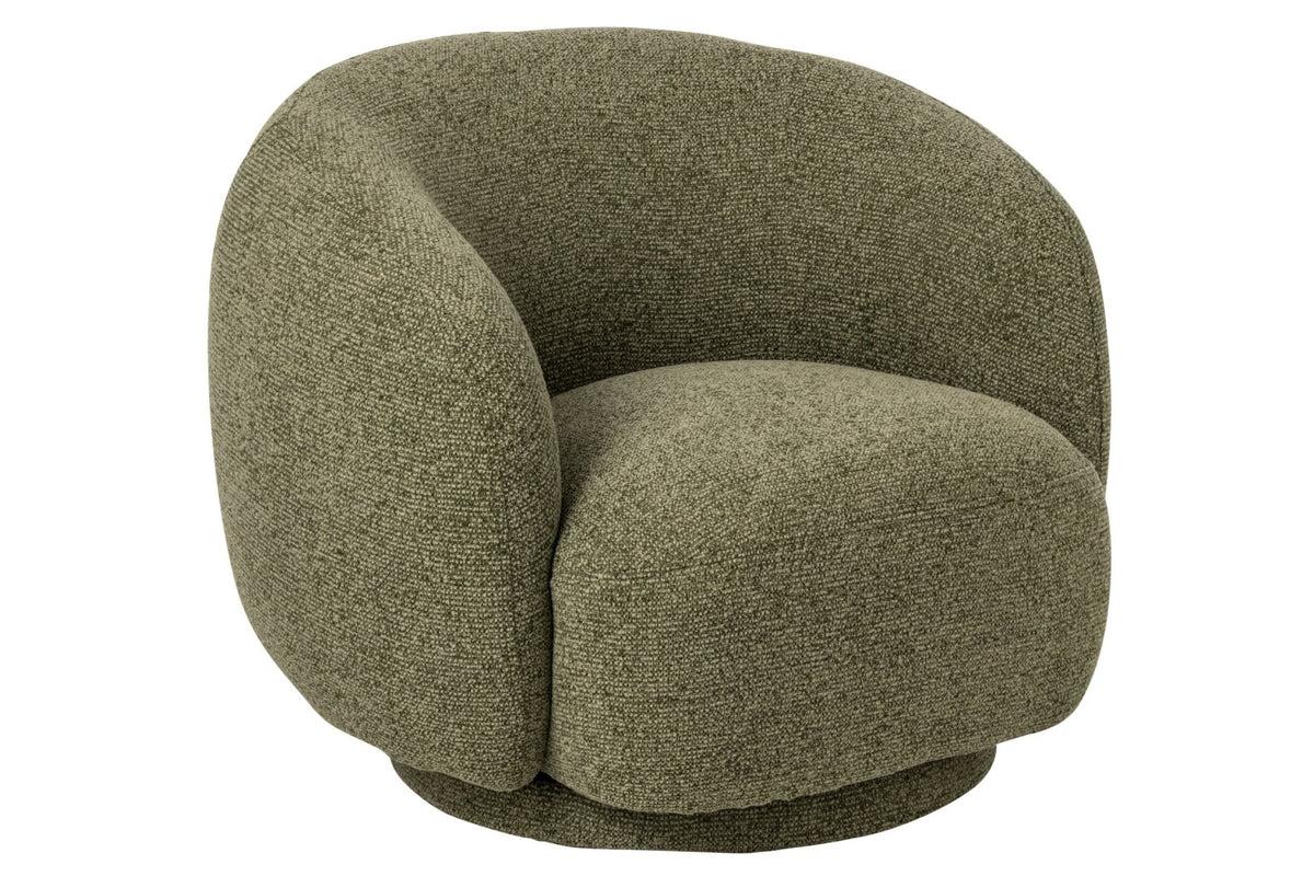 NEST GROEN - DRAAIBARE LOUNGE