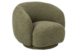 NEST GROEN - DRAAIBARE LOUNGE
