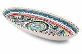 OVALEN SCHAAL 40 CM - PAVO