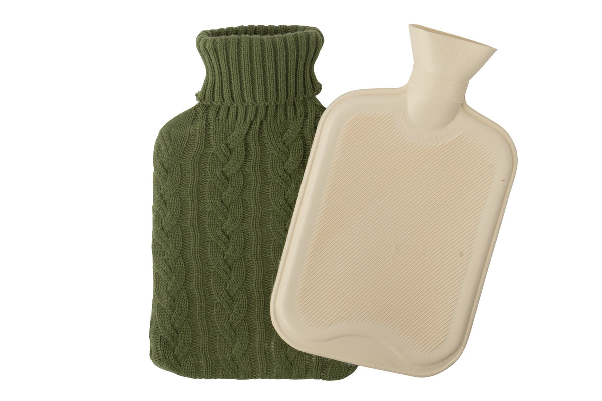 WARMWATERKRUIK - GROEN