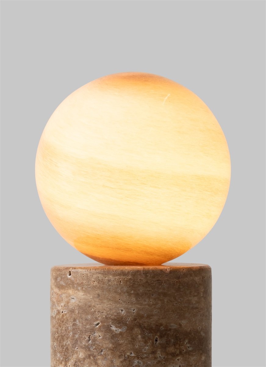 TIVOLI TABLE LAMP - SAND