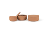OUTDOOR KAARS - METAL BOX TERRA