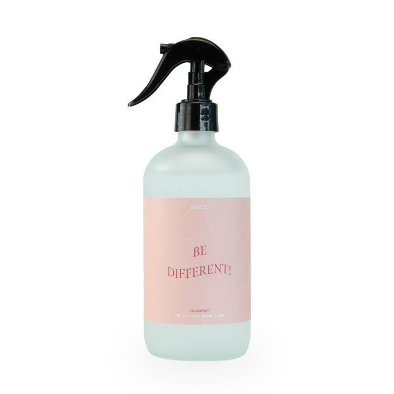 ROOMSPRAY - BE DIFFERENT