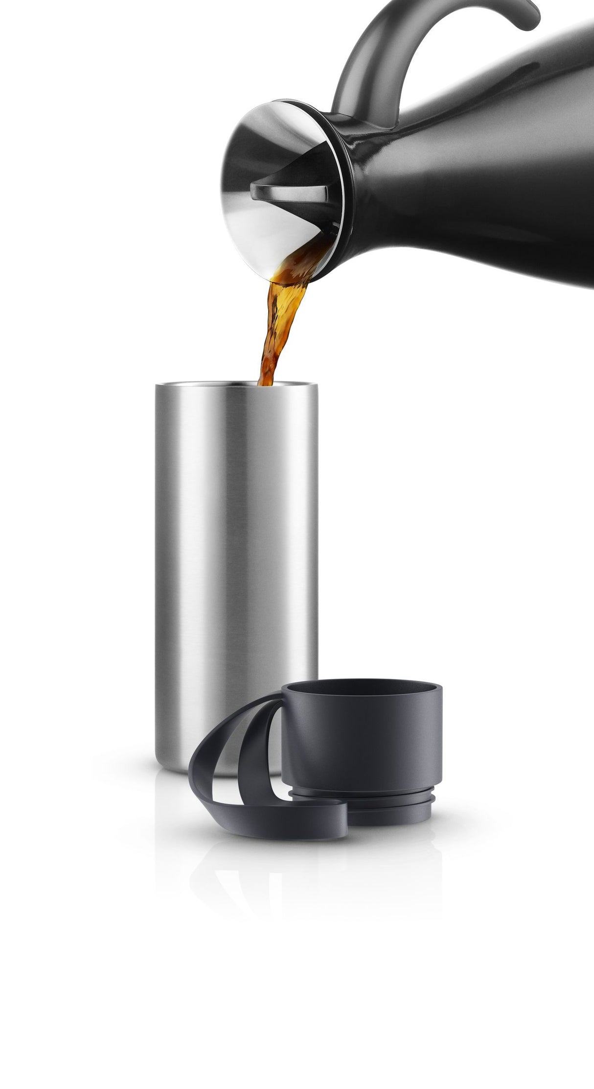 TO GO CUP - ZWART