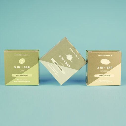 3-IN-1 BARS