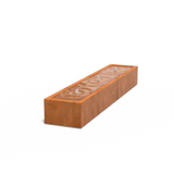 WATERTAFEL RECHTHOEKIG