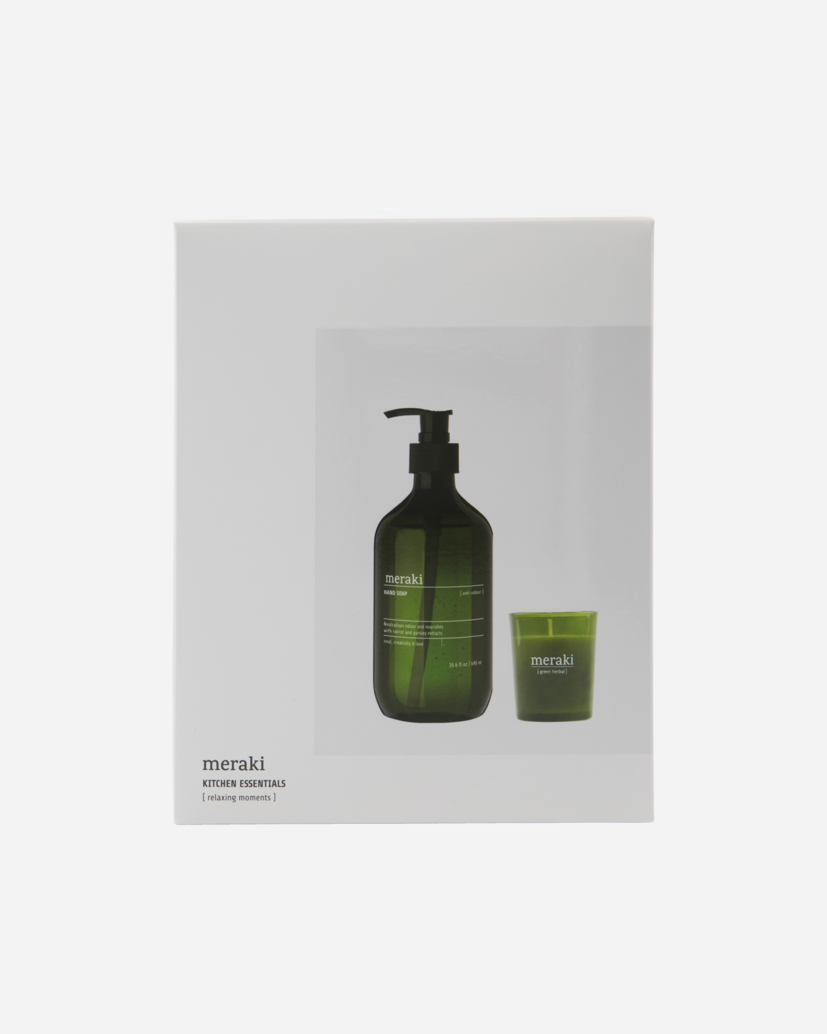 GIFT BOX - HANDZEEP + KAARS