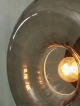 WANDLAMP BRUSSELS - ANTRACIET
