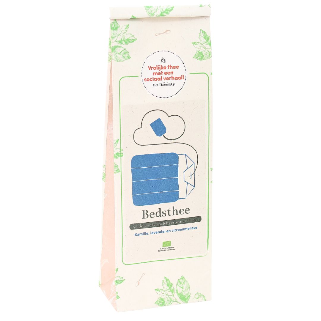 BEDSTHEE - KRUIDENMIX OM LEKKER VAN TE SLAPEN