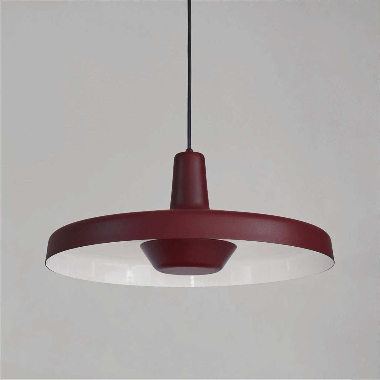 ARIGATO HANGLAMP - ROOD