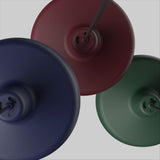 ARIGATO HANGLAMP - BLAUW