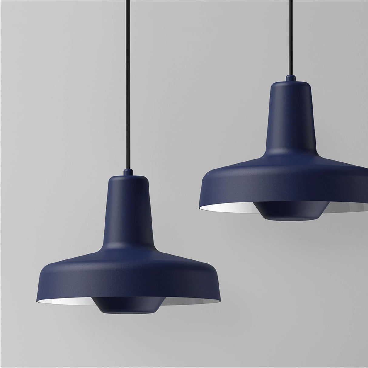 ARIGATO HANGLAMP - BLAUW