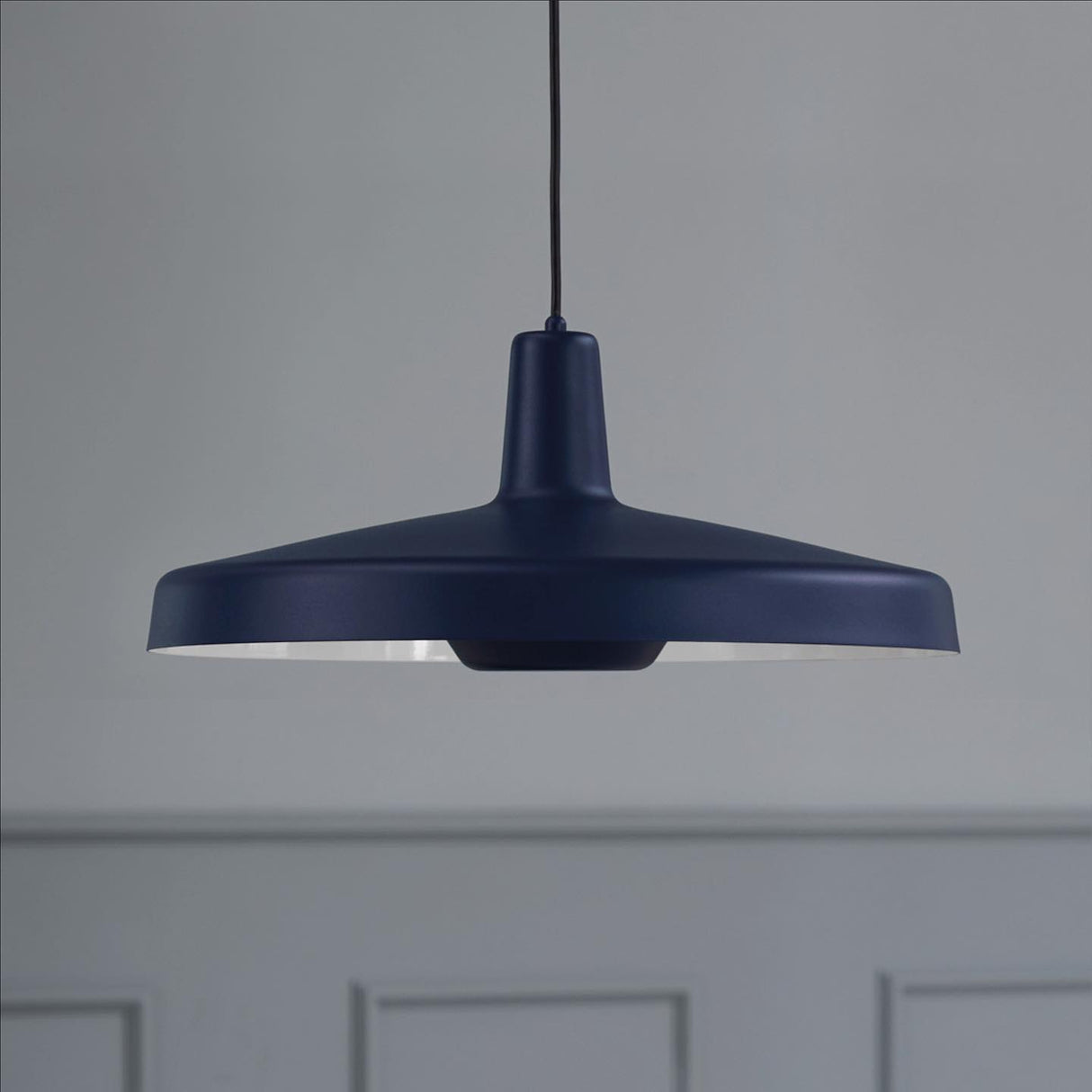 ARIGATO HANGLAMP - BLAUW