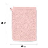 DELUX WASHANDJES  - SOFT PINK