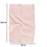DELUX BADLAKEN 70x140 - SOFT PINK