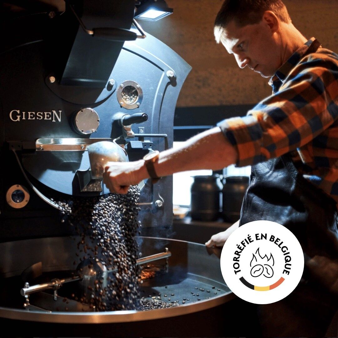 FAIR TRADE COFFEE BEANS - BRAZIL