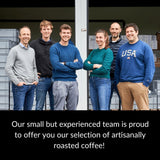 FAIR TRADE COFFEE BEANS - BRAZIL