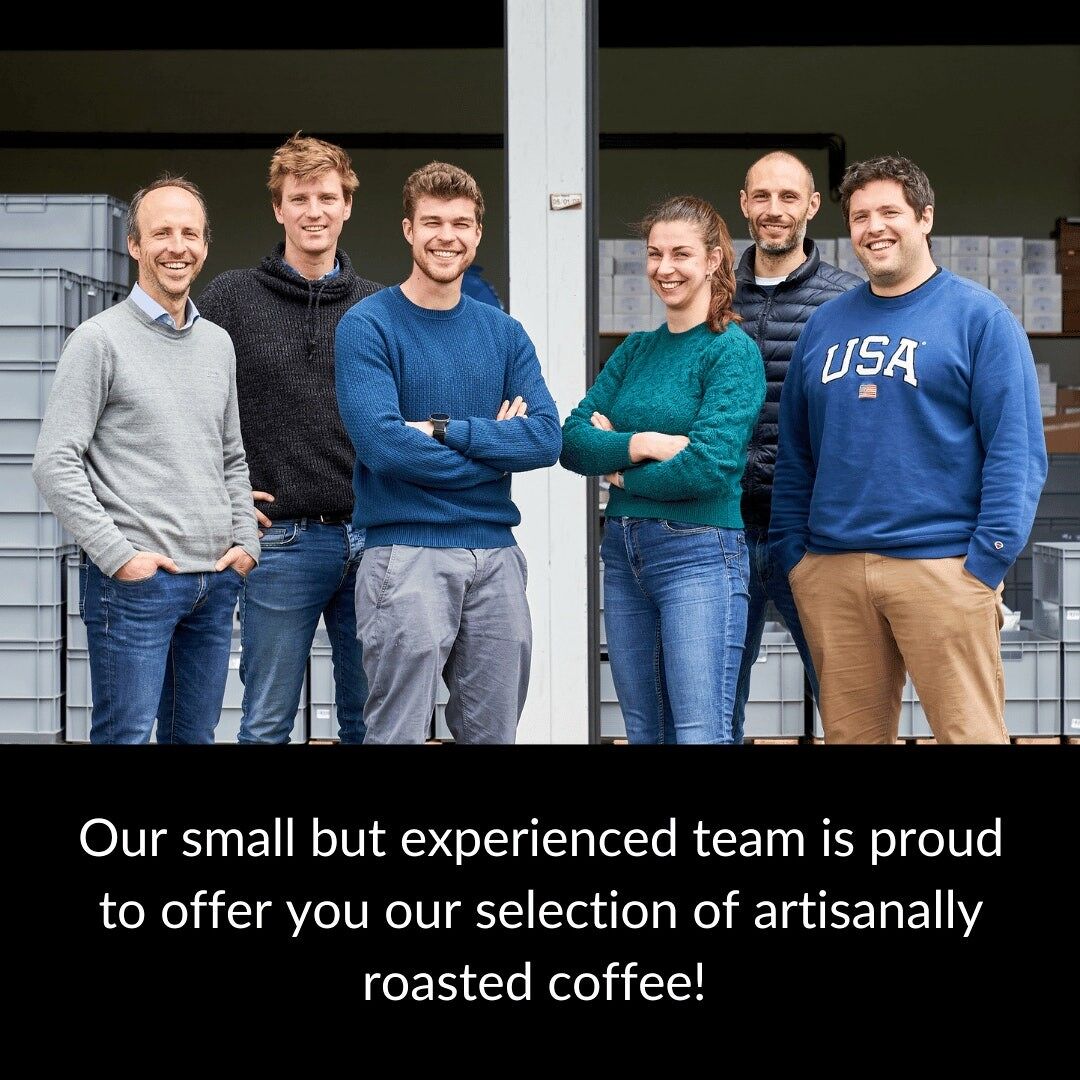 FAIR TRADE COFFEE BEANS - COSTA RICA