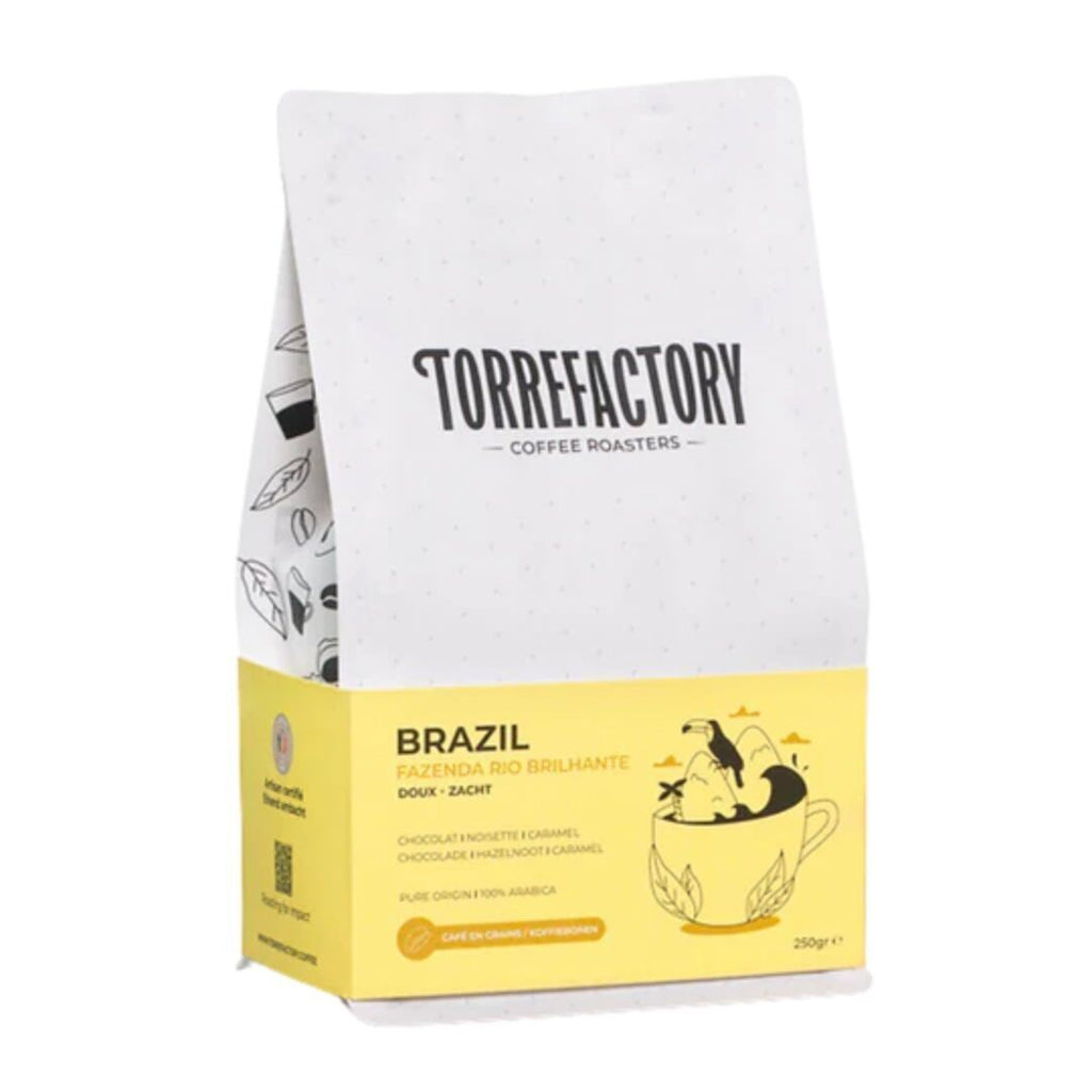 FAIR TRADE COFFEE BEANS - BRAZIL
