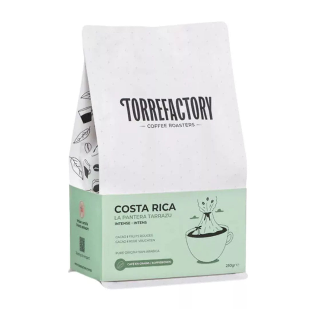 FAIR TRADE COFFEE BEANS - COSTA RICA