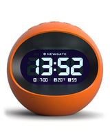 CENTRE OF THE EARTH ALARM CLOCK - ORANJE