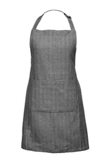 KEUKENSCHORT RUGA - ZWART