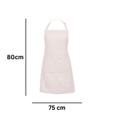 KEUKENSCHORT RUGA - SEA GREEN