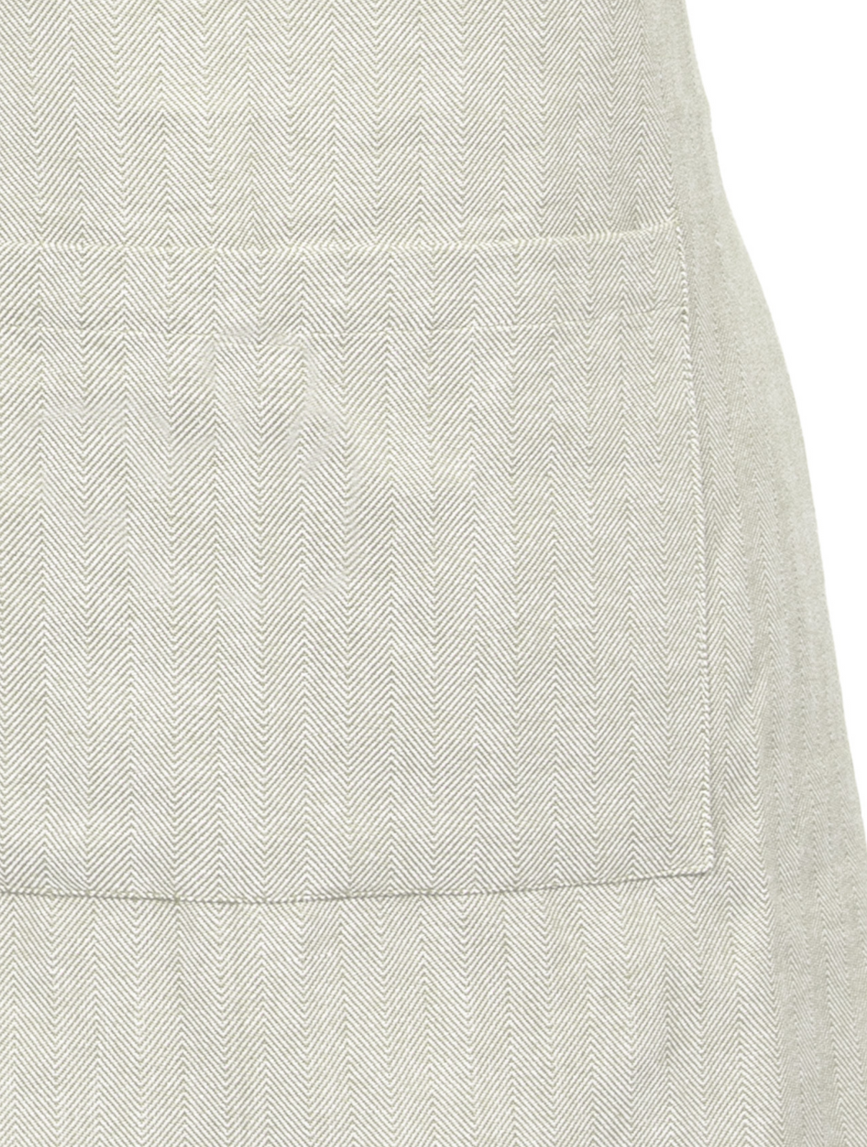 KEUKENSCHORT RUGA - SEA GREEN