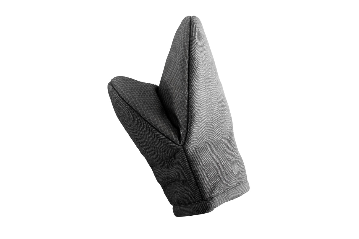 SET/2 GRIPPER RUGA - ZWART