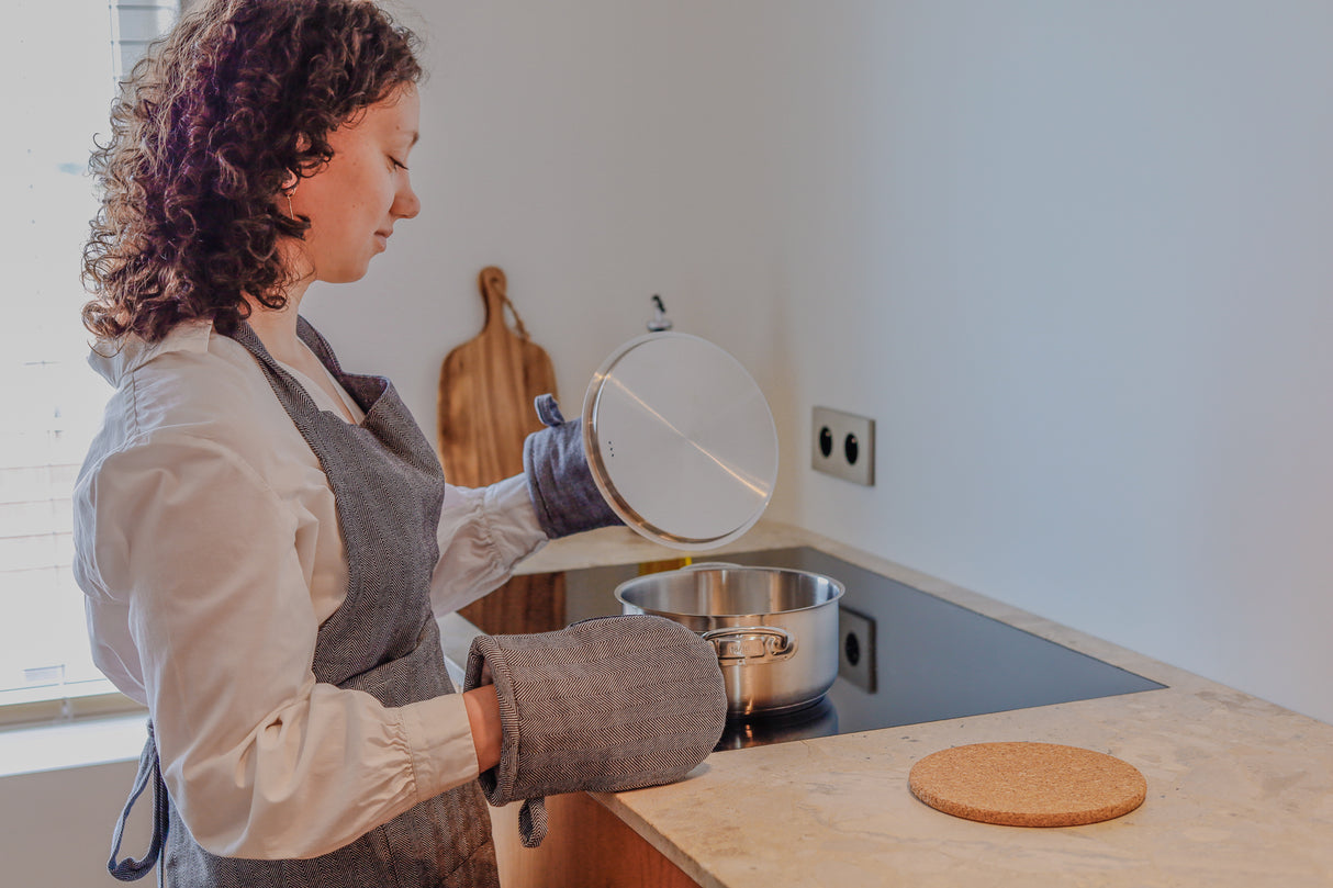 SET/2 GRIPPER RUGA - ZWART