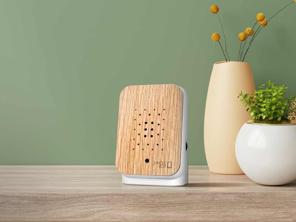 JUNGLEBOX - OAK