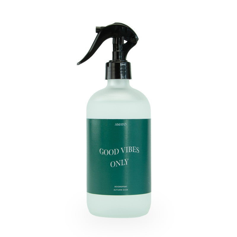 ROOMSPRAY - GOOD VIBES ONLY