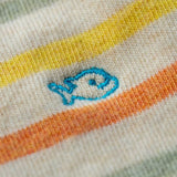 SOKKEN - STREPEN MULTICOLOR