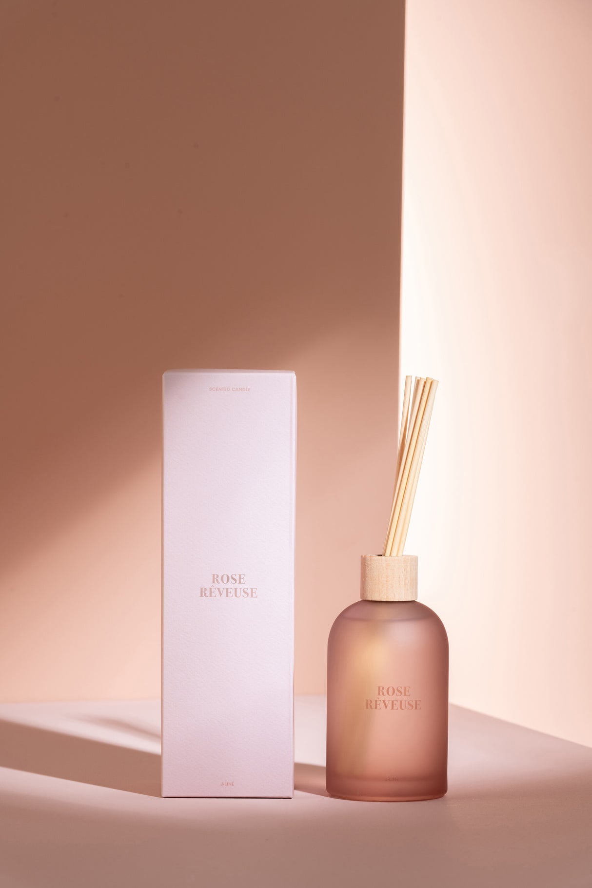 GEUR DIFFUSER - ROSE