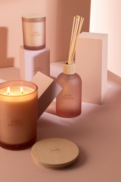 GEUR DIFFUSER - ROSE